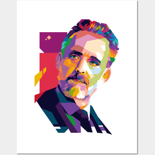 Jordan Peterson Posters and Art